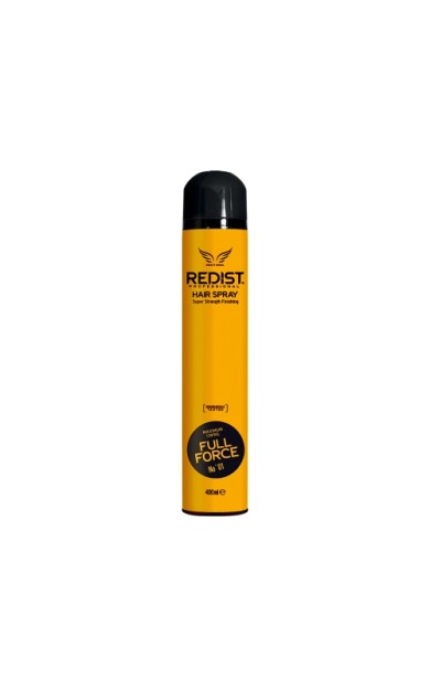 Redist Saç Spreyi 400 Ml Full Force