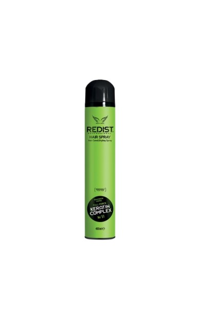 Redist Saç Spreyi 400 Ml Keratin