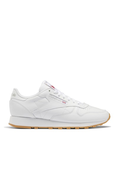 Reebok 3P CLASSIC LEATHER Erkek Sneaker Ayakkabı Beyaz