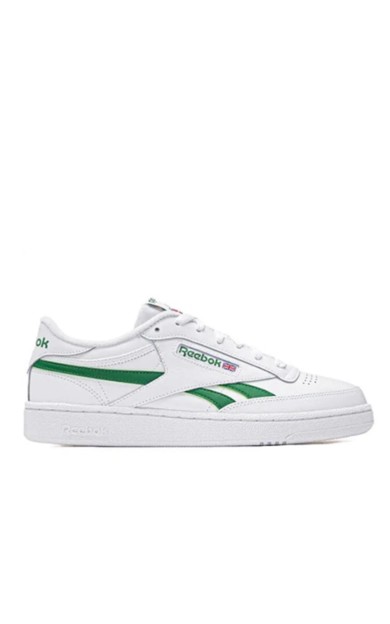 Reebok 3W CLUB C REVENGE Erkek Sneaker Ayakkabı Beyaz