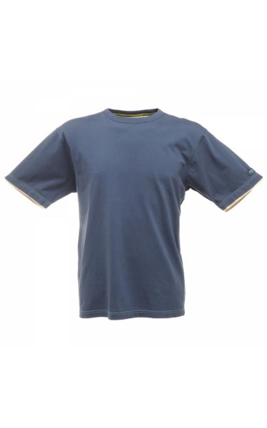 Regatta Airwave Erkek T-Shirt-MAVİ