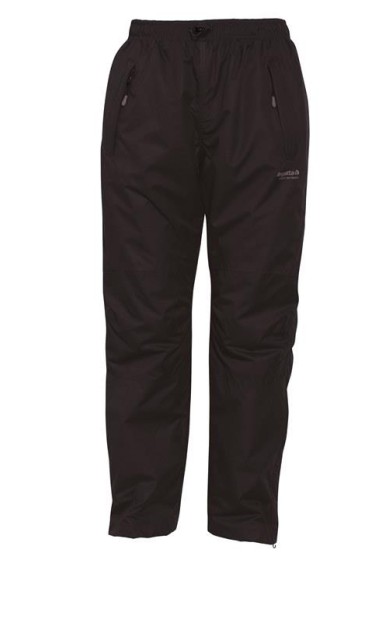 Regatta Amelie II Overtrousers Trekking Kadın Pantolon-SİYAH