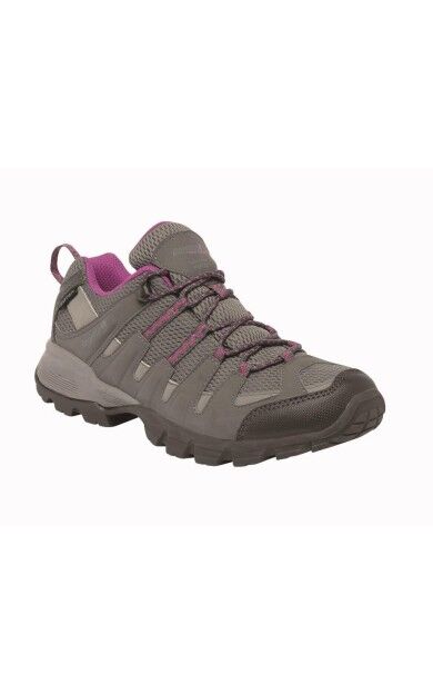 Regatta Lady Garsdale Low Trekking Kadın Ayakkabı-GRİ