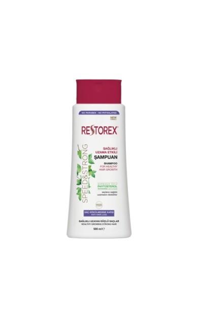 Restorex Extra Direnç Şampuanı Saç Dökülmelerine Karşı 500 Ml