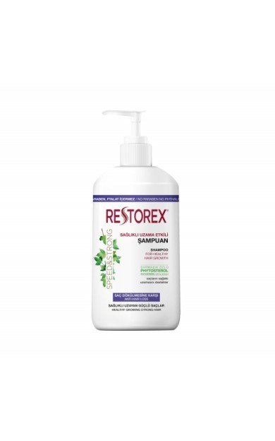 Restorex Şampuan Saç Dökülmesine Karşı 1000 Ml