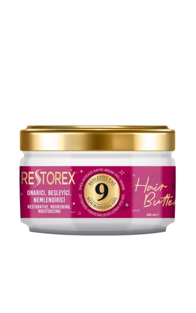 Restorex 250 Ml Hair Butter