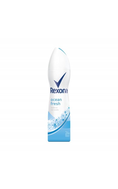 Rexona Deodorant Ocean Fresh 150 Ml