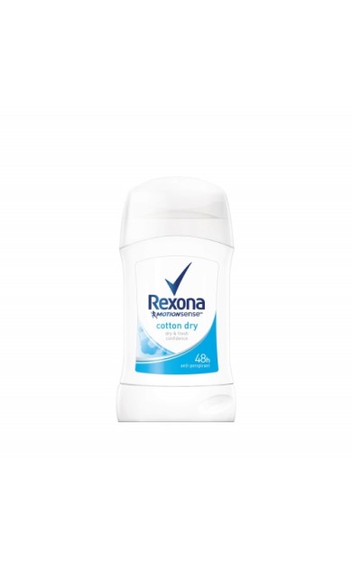 Rexona Deodorant Stick Cotton