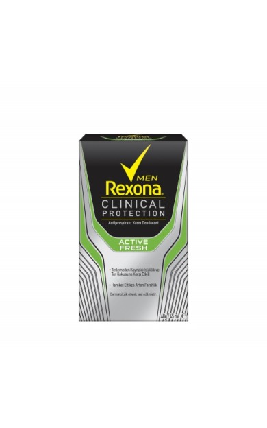 Rexona Clinical Protection Active Fresh Men 45 Ml