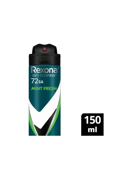 Rexona Deodorant Men Nane Ve Sedir Ağacı 150 Ml