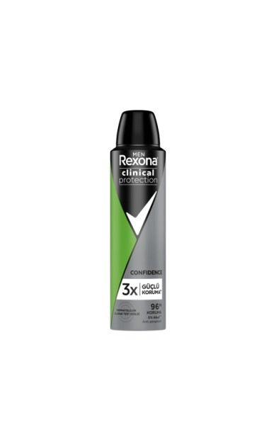 Rexona Men Clinical Protection Sprey Deodorant 150 Ml