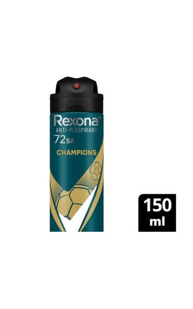 Rexona Deo Men Champions 150 Ml