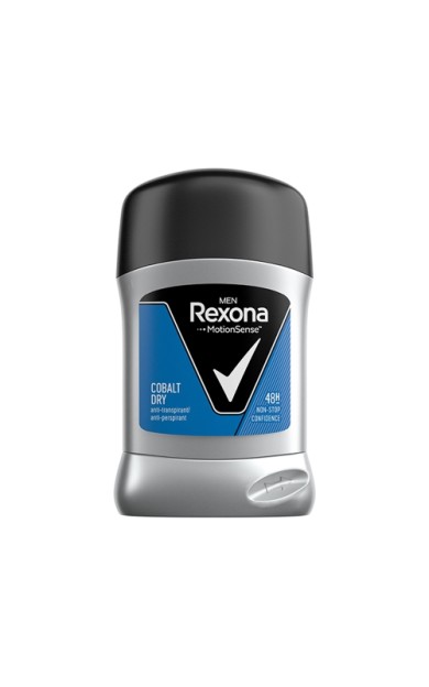 Rexona Deodorant Stick Cobalt Dry Men