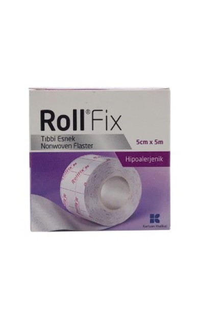 Roll Fix Flaster 5cm x 5m