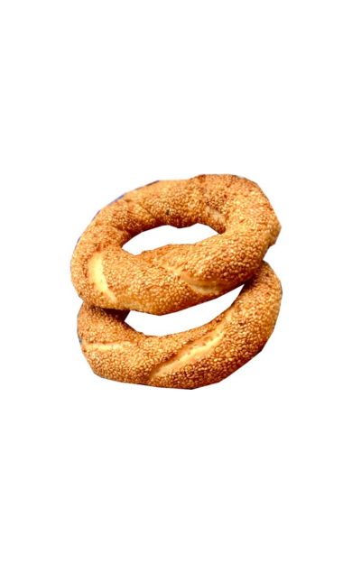 ROLLA GLUTEN-FREE Glutensiz Simit (2 Adet x 100g)