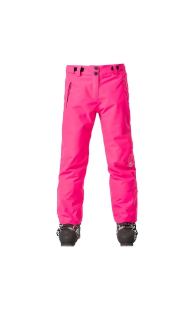 Rossignol Ski Çocuk Kayak Pantolonu POWDER PINK