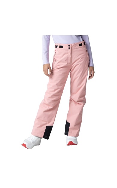 GIRL SKI PANT COOPER PINK