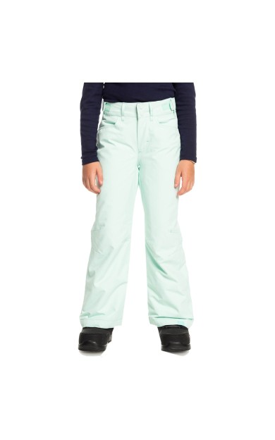 Roxy Backyard Çocuk Snowboard Pantolonu FAIR AQUA