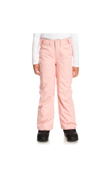 Roxy Backyard Çocuk Snowboard Pantolonu MELLOW ROSE