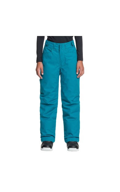 Roxy Backyard Çocuk Snowboard Pantolonu OCEAN DEPTHS