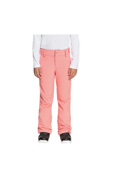 Roxy Creek Çocuk Snowboard Pantolonu MHG0 - SHELL PINK-MHG0