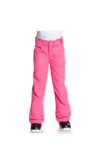 Roxy Backyard Çocuk Snowboard Pantolonu SHOCKING PINK