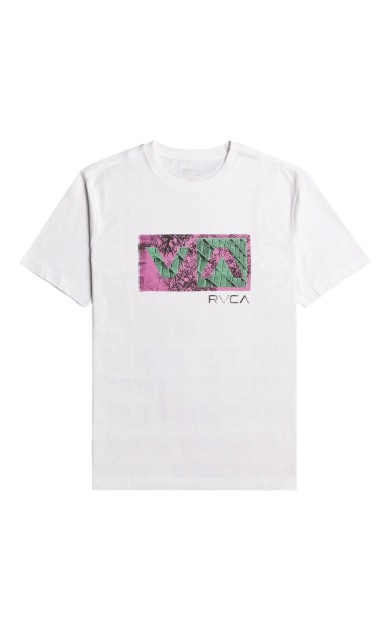 Rvca EVYZT00101 Balance Box Ss Tee Erkek Tişört