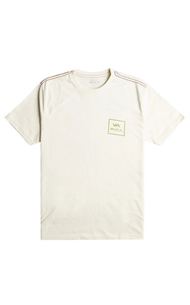 Rvca EVYZT00115 Va All The Way Print Ss Tee Erkek Tişört