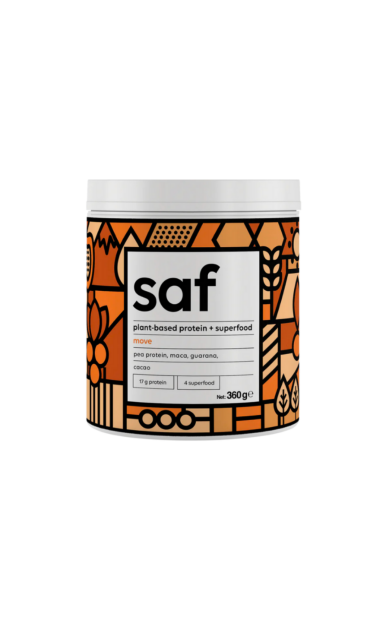 SAF Protein Move Mix 360g