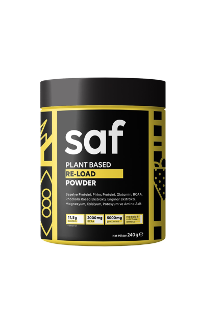 SAF Athletics Re-load Mix 240g