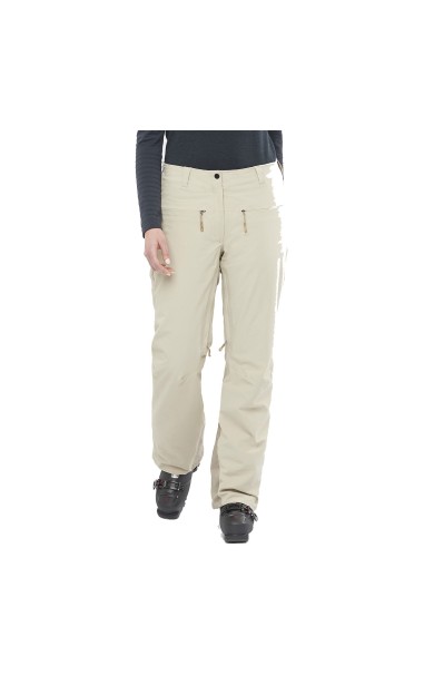 BRILLIANT PANTS W PLAZA TAUPE//