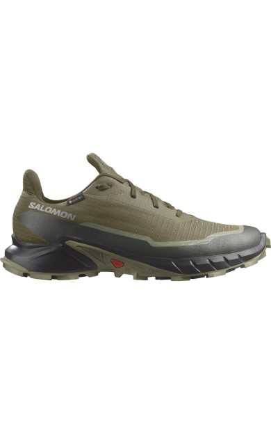 Salomon L47310300 Alphacross 5 Gtx Erkek Koşu Ayakkabısı