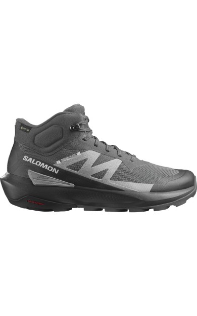 Salomon L47456800 Elixir Activ Mid Gtx Erkek Outdoor Ayakkabı