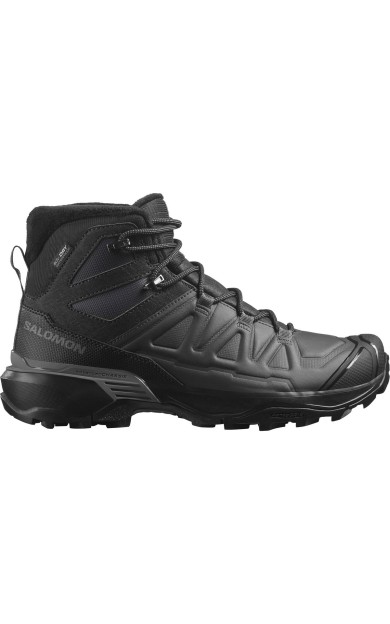 Salomon L47585900 X Ultra Snowpilot Wp W Kadın Outdoor Ayakkabı