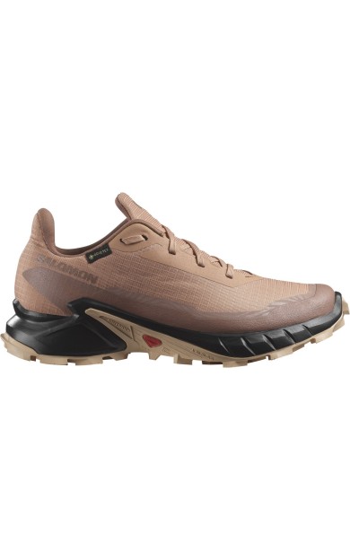 Salomon L47595100 Alphacross 5 Gtx W Kadın Koşu Ayakkabısı