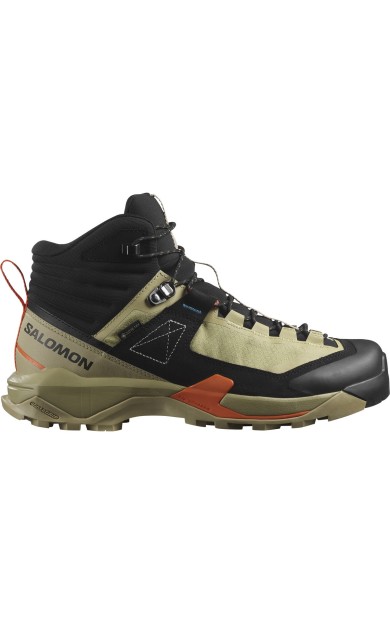 Salomon L47686600 X Ultra Alpine Mid Gtx Erkek Outdoor Ayakkabı