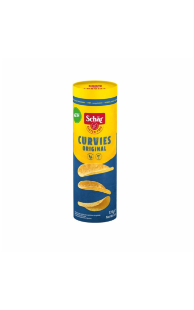 SCHAR Curves- Patates Cipsi 170g