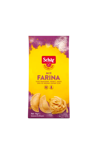 SCHAR Mix Farina Glutensiz Un Karışımı 1kg