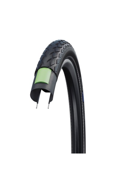 Schwalbe Marathon GreenGuard 700X38 Korumalı Zırhlı Dış Lastik 28x1.50