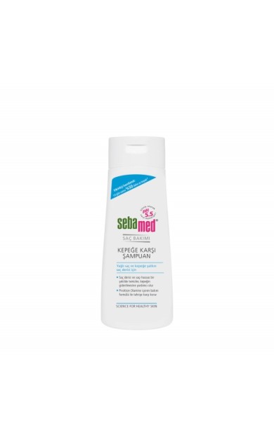 Sebamed Kepeğe Karşı Şampuan 200 Ml