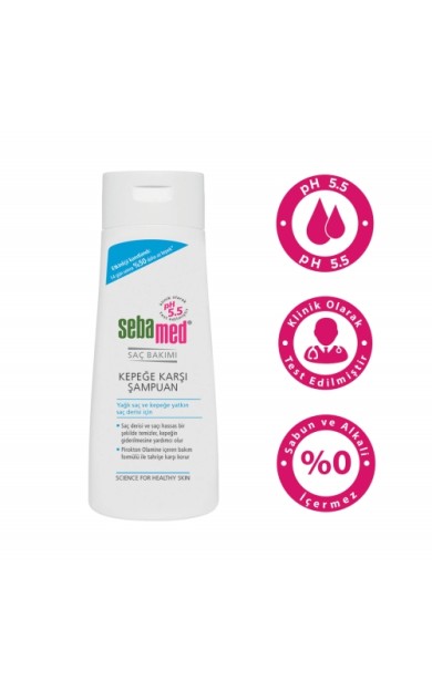 Sebamed Kepeğe Karşı Şampuan 400 Ml