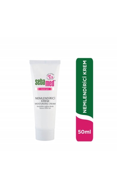 Sebamed Day Cream Tüp 50 Ml