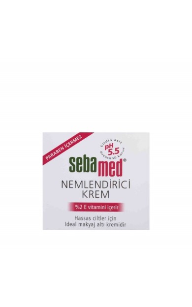 Sebamed Gündüz Krem Kavanoz Krem 75 Ml