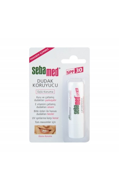 Sebamed Dudak Koruyucu Spf 30