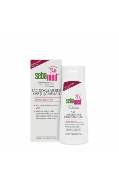 Sebamed 200 Ml Saç Dökülmesine Karşı Şampuan