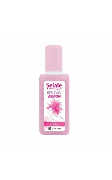 Şelale Aseton Besleyici 120 Ml