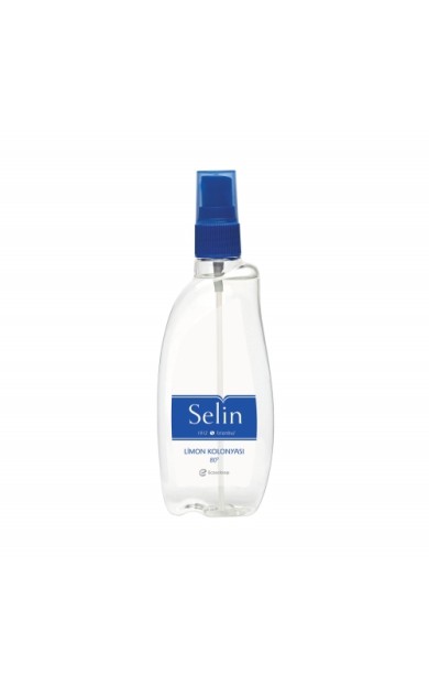 Selin Limon Kolonyası Sprey 150 Ml