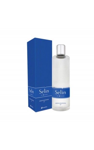 Selin Limon Kolonya Pet 200 Ml