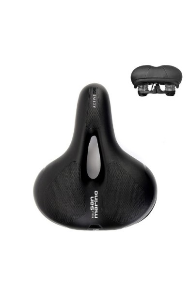 Selle San Marino Geniş Bisiklet Selesi SLE-350