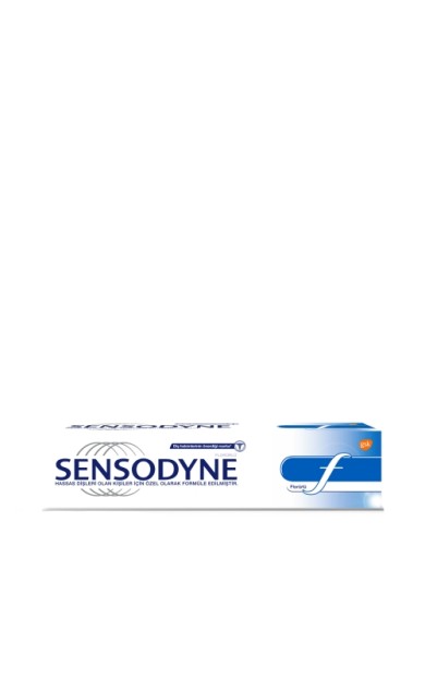 Sensodyne Fluoride Diş Macunu 100 Ml